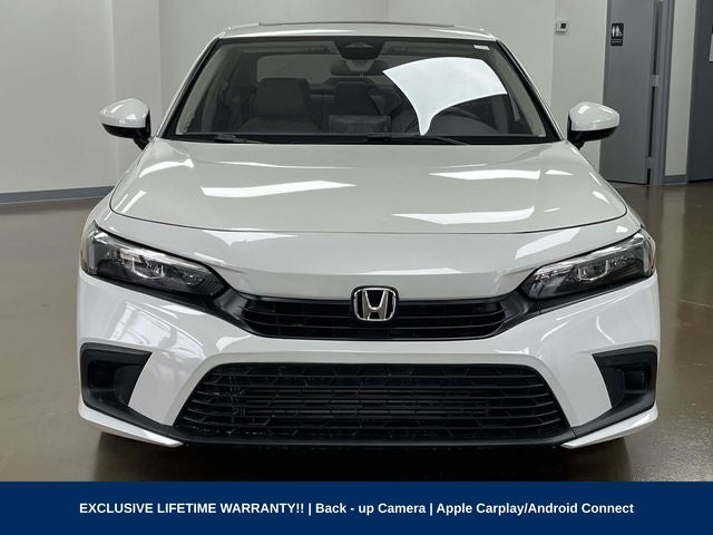 2024 Honda Civic EX