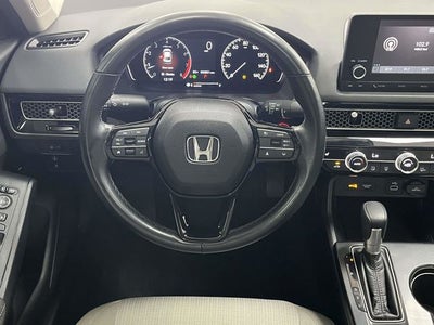 2024 Honda Civic EX