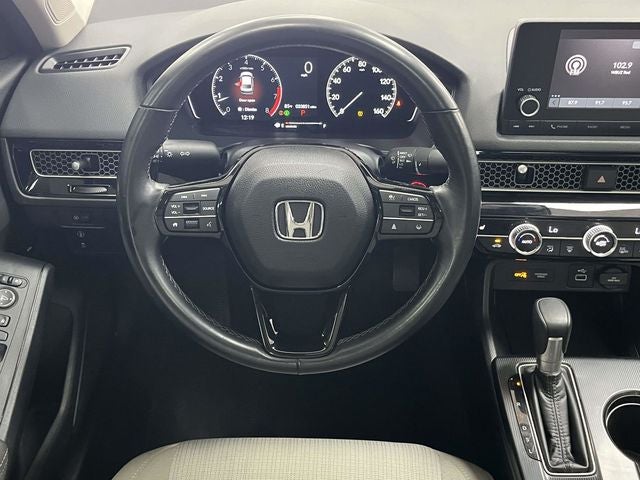 2024 Honda Civic EX