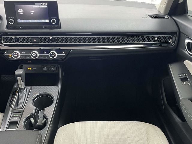2024 Honda Civic EX