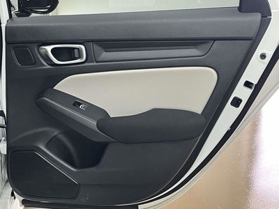 2024 Honda Civic EX
