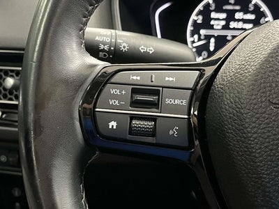 2024 Honda Civic EX