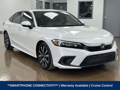 2024 Honda Civic EX