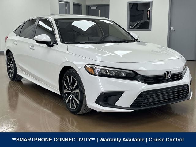 2024 Honda Civic EX