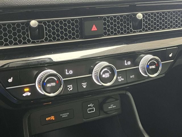2024 Honda Civic EX