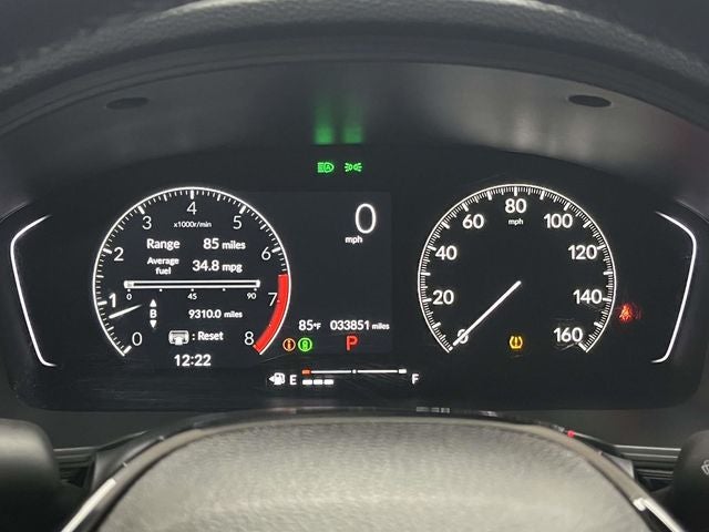 2024 Honda Civic EX