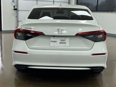 2024 Honda Civic EX