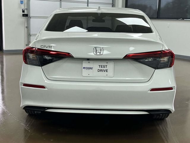 2024 Honda Civic EX
