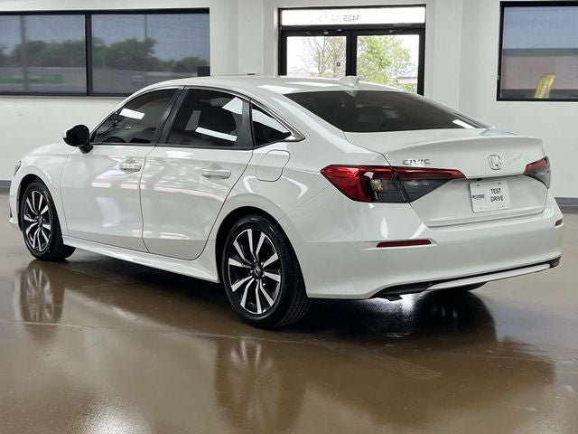 2024 Honda Civic EX