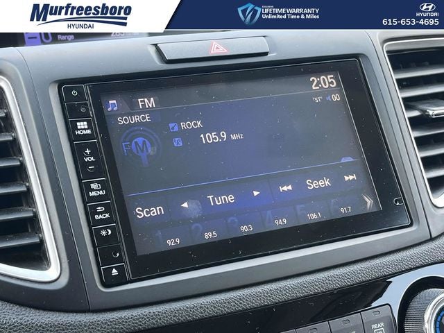2016 Honda CR-V EX