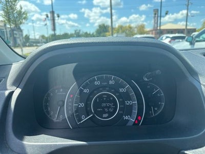 2016 Honda CR-V EX