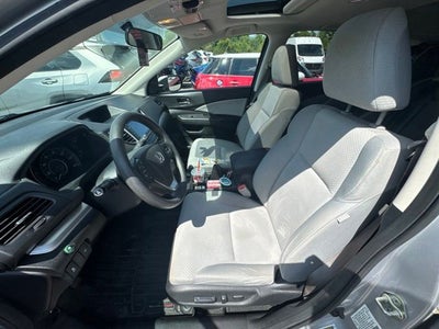 2016 Honda CR-V EX