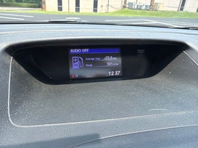 2014 Honda CR-V EX-L