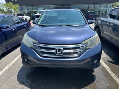 2014 Honda CR-V EX-L