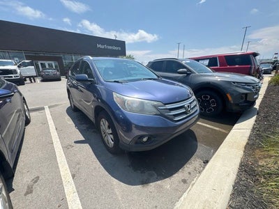 2014 Honda CR-V EX-L