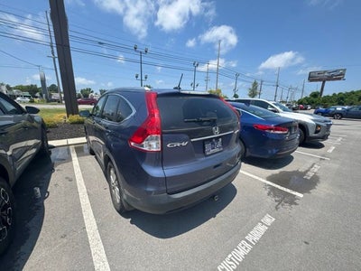 2014 Honda CR-V EX-L