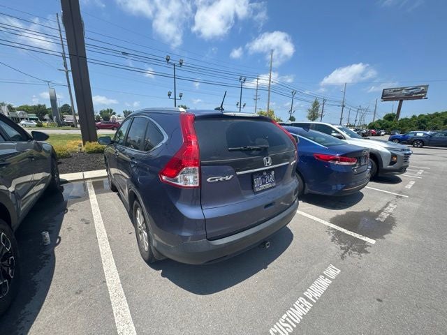 2014 Honda CR-V EX-L