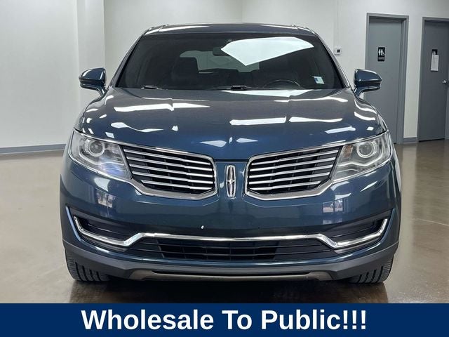 Used 2016 Lincoln MKX Select with VIN 2LMTJ6KR6GBL62030 for sale in Murfreesboro, TN