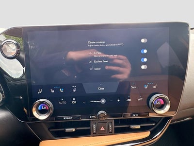 2022 Lexus NX 350 Premium