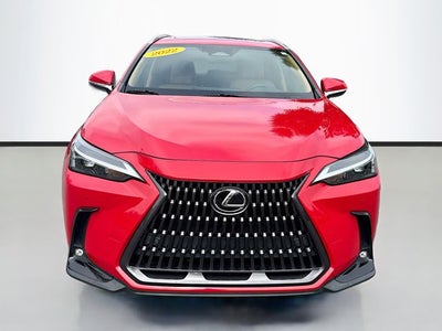 2022 Lexus NX 350 Premium