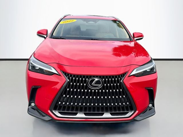 2022 Lexus NX 350 Premium