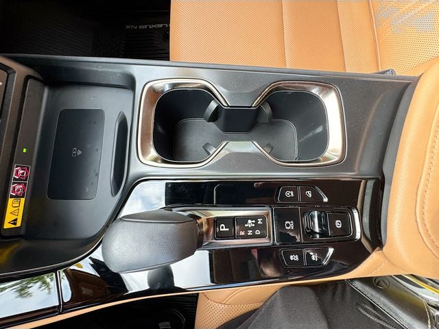 2022 Lexus NX 350 Premium