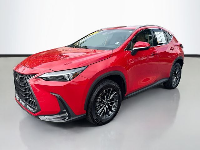 2022 Lexus NX 350 Premium