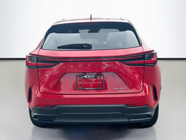 2022 Lexus NX 350 Premium