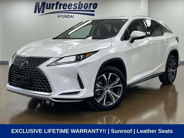 2021 Lexus RX 350