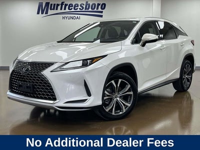 2021 Lexus RX 350