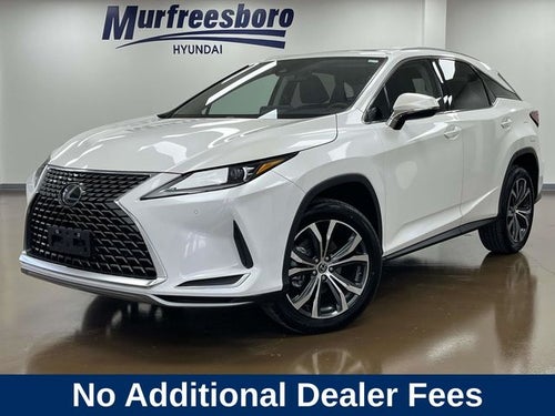 2021 Lexus RX 350