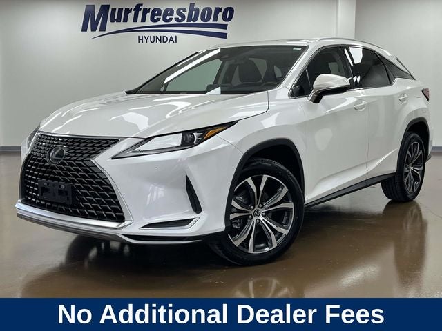 2021 Lexus RX 350