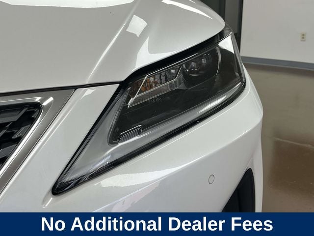 2021 Lexus RX 350