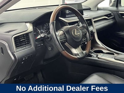 2021 Lexus RX 350