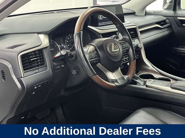 2021 Lexus RX 350
