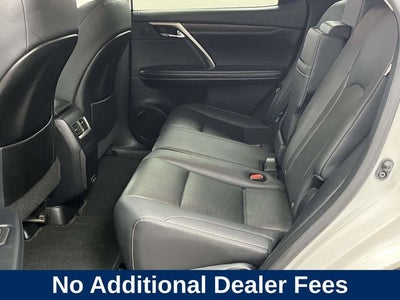 2021 Lexus RX 350