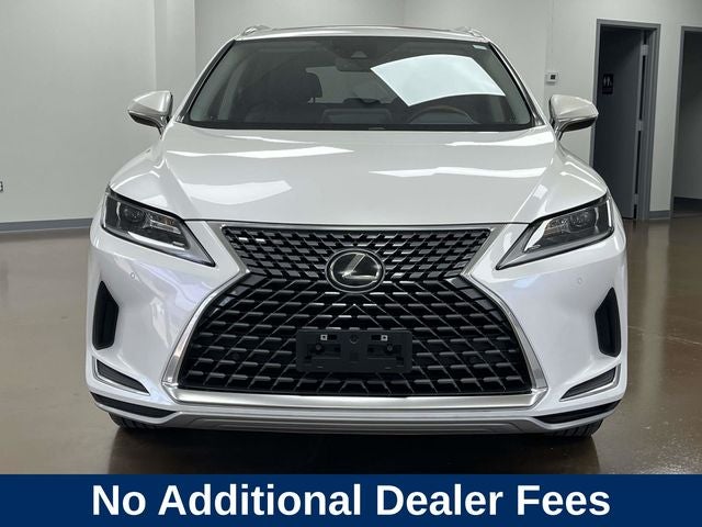 2021 Lexus RX 350