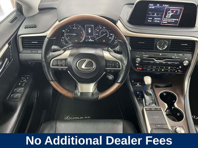 2021 Lexus RX 350
