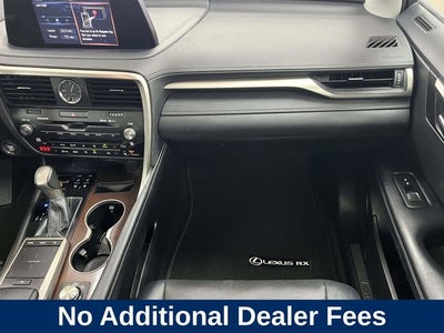 2021 Lexus RX 350