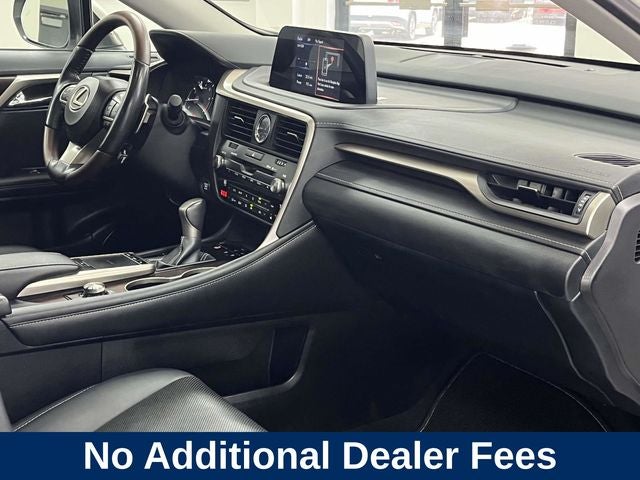 2021 Lexus RX 350