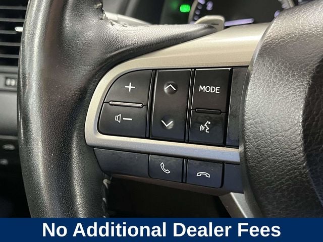 2021 Lexus RX 350