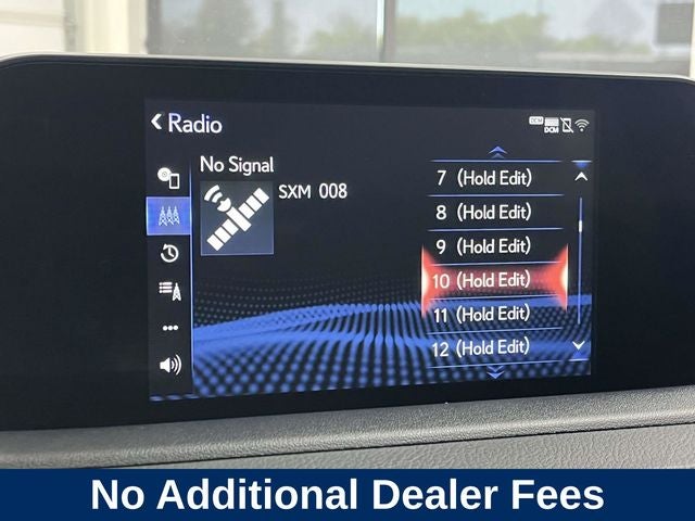 2021 Lexus RX 350