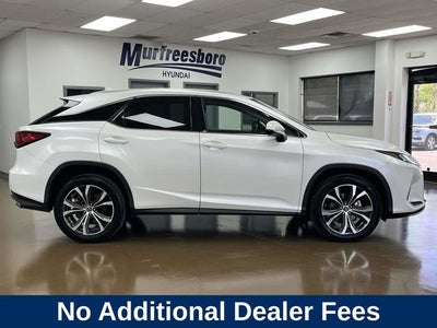 2021 Lexus RX 350
