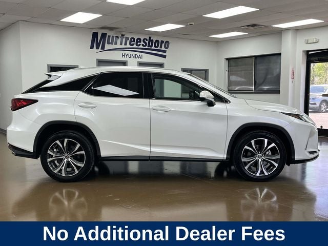 2021 Lexus RX 350