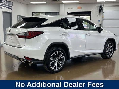 2021 Lexus RX 350
