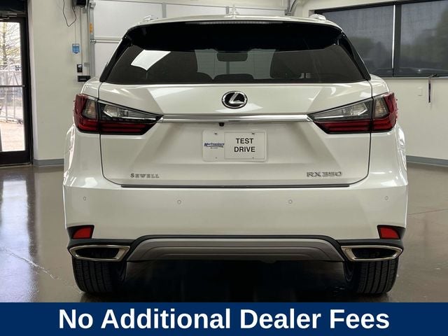 2021 Lexus RX 350
