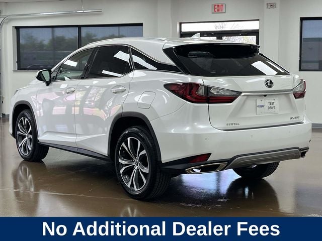 2021 Lexus RX 350