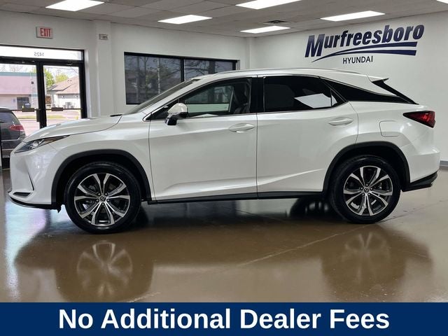 2021 Lexus RX 350