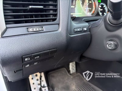 2022 Lexus RX 350 F Sport Handling