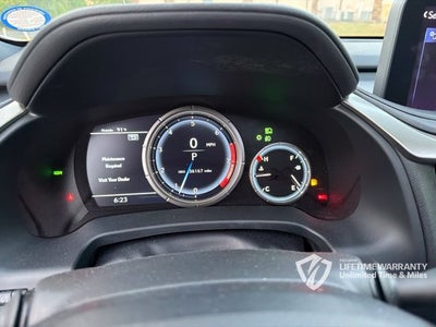 2022 Lexus RX 350 F Sport Handling